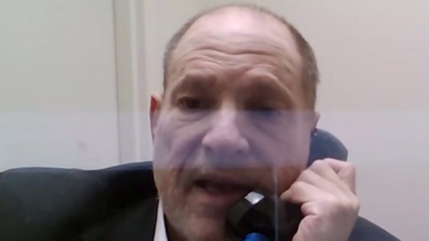 Harvey Weinstein Declares His Innocence in Candid Interview with Candace Owens, Criticizes Gwyneth Paltrow