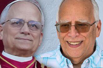Pope Leo XIV's Sibling Reshares Post Describing Nancy Pelosi With A Derogatory Term