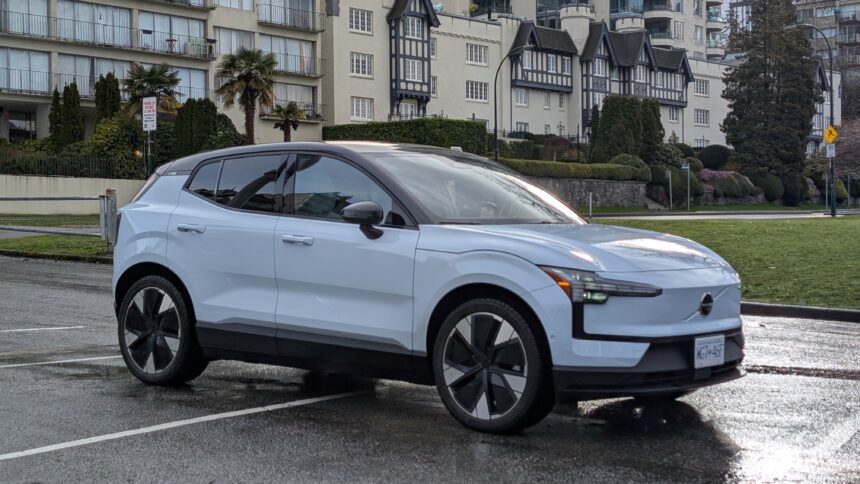 Considering a Tesla Exit? Discover Why the Volvo EX30 Could Be Your Ideal Alternative