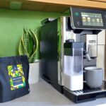 Meet the De'Longhi Primadonna Aromatic: The Espresso Machine That Turns Brewing Into a Bonding Experience