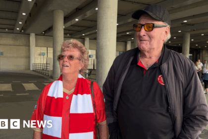 Whitstable And Whyteleafe Fans Set For Wembley Showdown In FA Vase Final