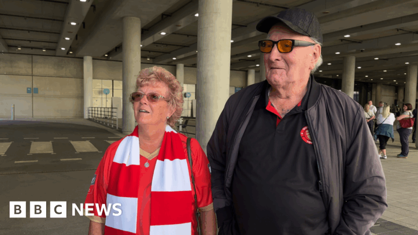 Whitstable And Whyteleafe Fans Set For Wembley Showdown In FA Vase Final