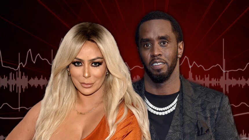 Aubrey O'Day Declines to Testify in Diddy's Upcoming Legal Battle