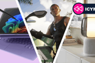 IcmI: Unveiling This Week's 7 Must-Read Tech Headlines, From Stunning GTA 6 Trailer To Sony's WH-1000XM6 Teaser