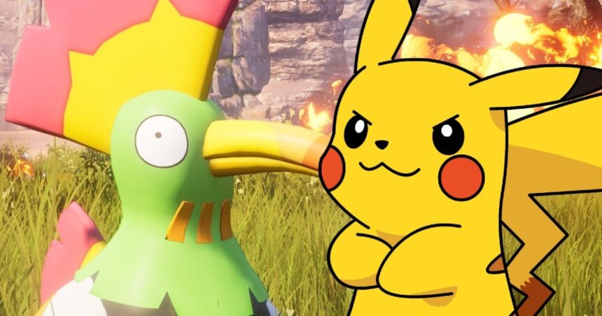 Palworld Developer Responds To Pokémon Lawsuit With Potential Changes