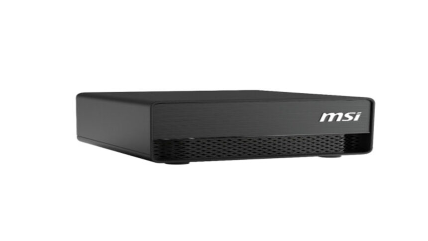 MSI Launches Revolutionary DGX Spark Alternative: Is This AI Supercomputer the Real Deal?