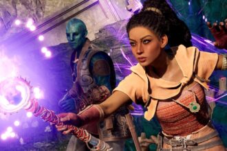 Avowed Unveils Ambitious 2025 Vision: New Game Plus, Arachnophobia Mode, and Exciting Features Ahead
