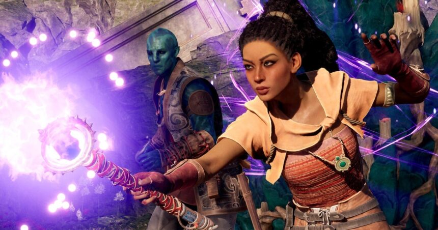 Avowed Unveils Ambitious 2025 Vision: New Game Plus, Arachnophobia Mode, and Exciting Features Ahead