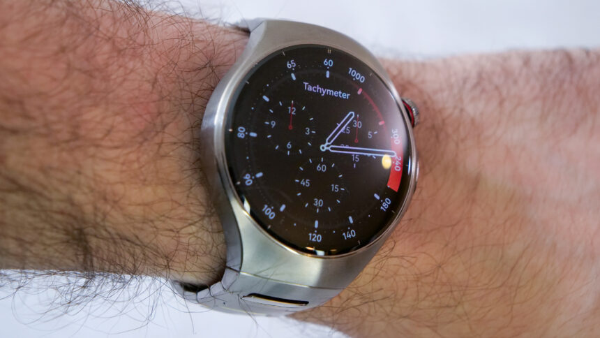 Huawei Watch 5: A Stylish Timepiece That Falls Short on App Performance