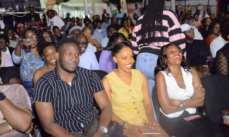 Comedy Grill of Anne Kansiime