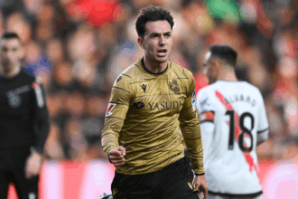 Arsenal Strikes €60m Deal For Emerging Star Martin Zubimendi
