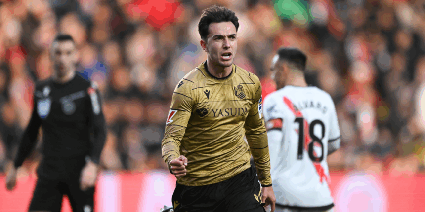 Arsenal Strikes €60m Deal For Emerging Star Martin Zubimendi