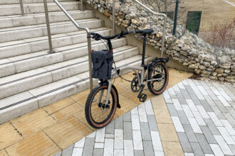 Brompton G-Line Electric Bike Review: Discover Unmatched Stability in Electric Cycling