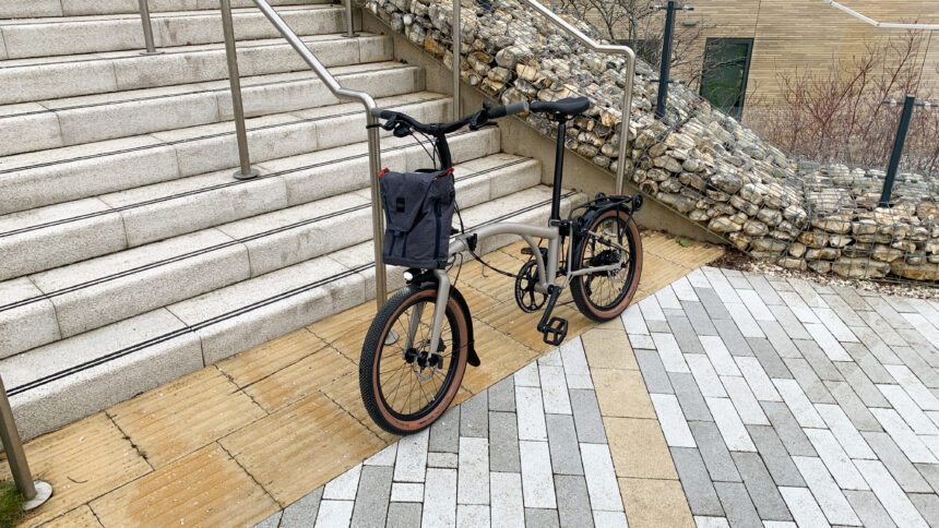 Brompton G-Line Electric Bike Review: Discover Unmatched Stability in Electric Cycling