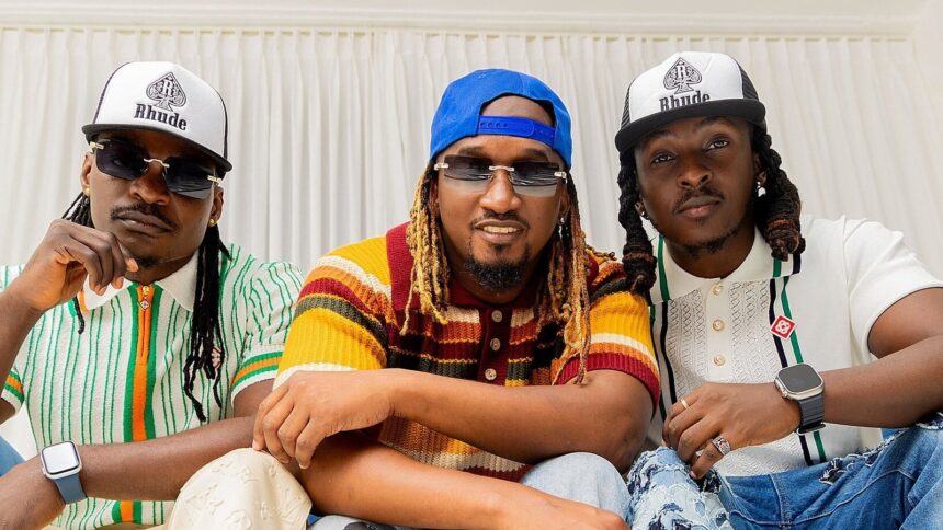 B2C Shares Their Most Memorable Moments Before The Big Concert At Hotel Africana