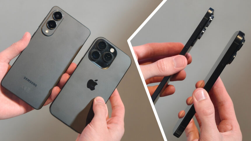 How Insights from the Samsung Galaxy S25 Edge Could Shape Expectations for the iPhone 17 Air