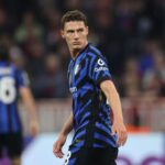 benjamin pavard primed for inter milan return against lazio in serie a clash