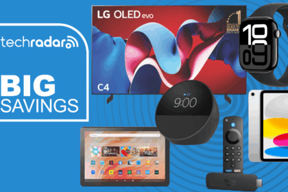 Massive Tech Sale At Amazon: Unbeatable Clearance Prices On Apple, Samsung, And LG