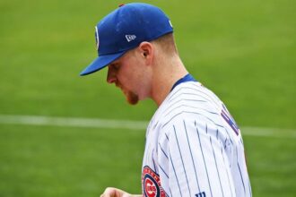 Cade Horton Set For Major League Debut With The Chicago Cubs