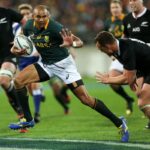 Tragic Loss: Former Springboks Star Cornal Hendricks Passes Away at 37