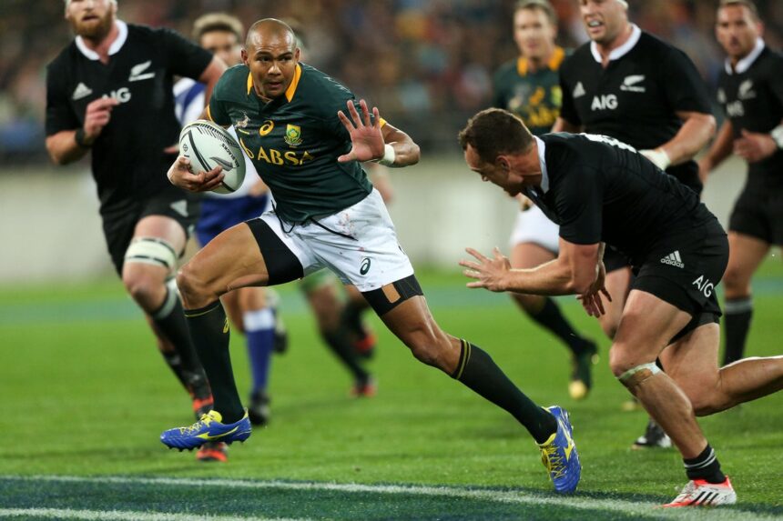 Tragic Loss: Former Springboks Star Cornal Hendricks Passes Away at 37