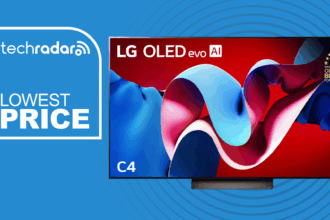 Unprecedented Price Drop: LG's C4 OLED TV Hits Record Low This Memorial Day Sale
