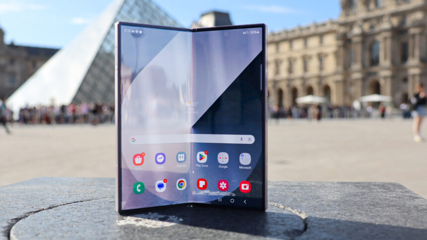 Samsung Galaxy Z Fold 7 and Revolutionary Tri-Fold Devices Poised for Titanium Transformation