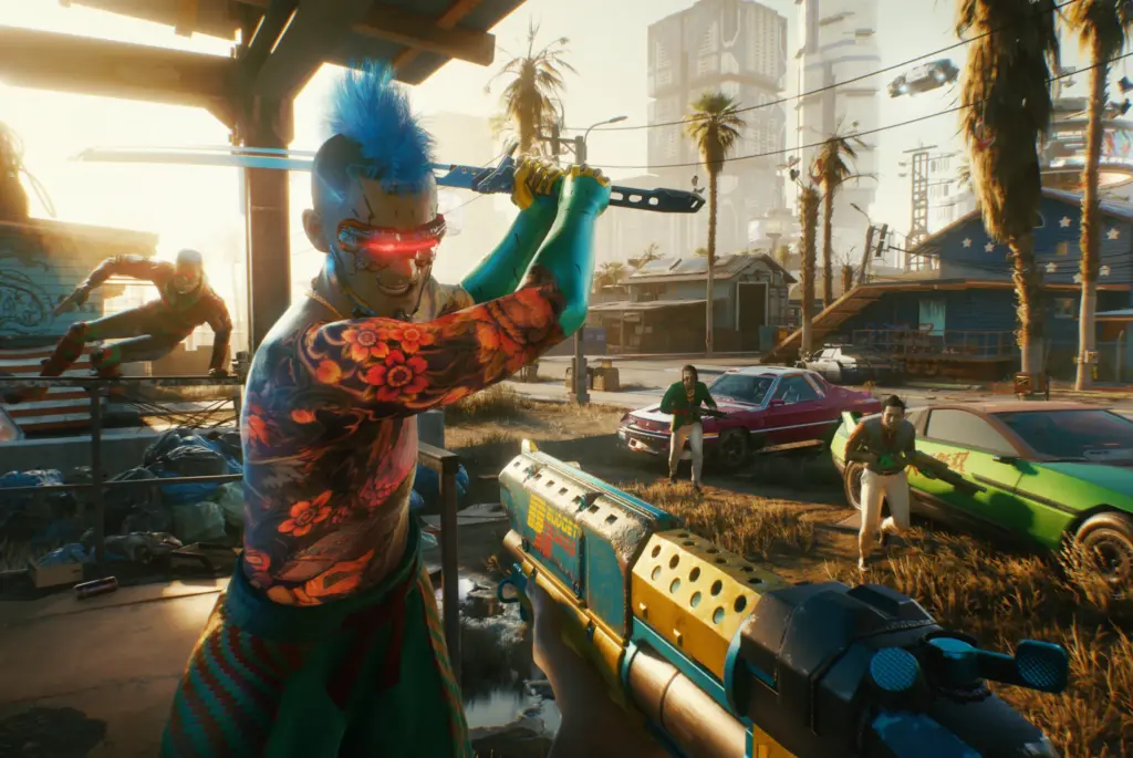 Cyberpunk 2077