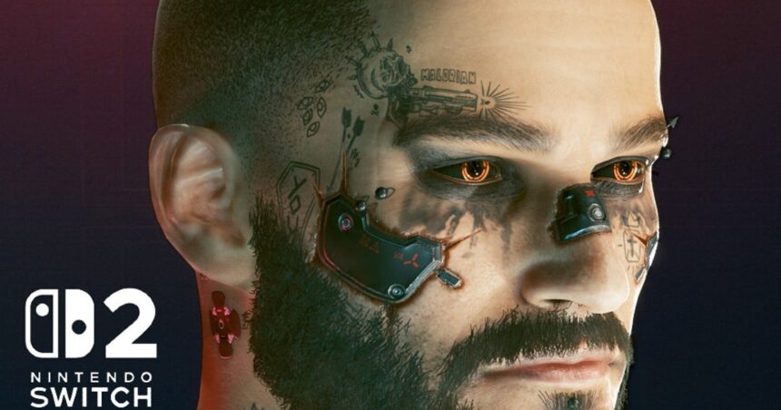 Cyberpunk 2077 Developer Hints at Switch 2: The Right Cartridge for a Seamless Gaming Experience