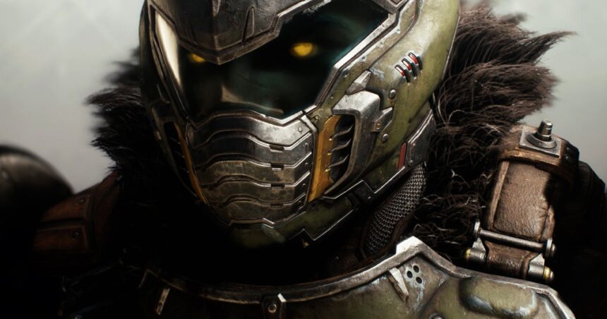Doom: The Dark Ages - A Defining Moment In Gaming Technology By id Software