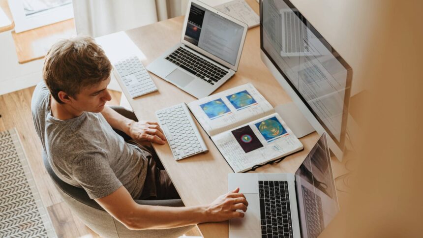 Remote Workers Juggle Secret Jobs: Balancing Burnout, Legal Risks, And Employer Trust Challenges