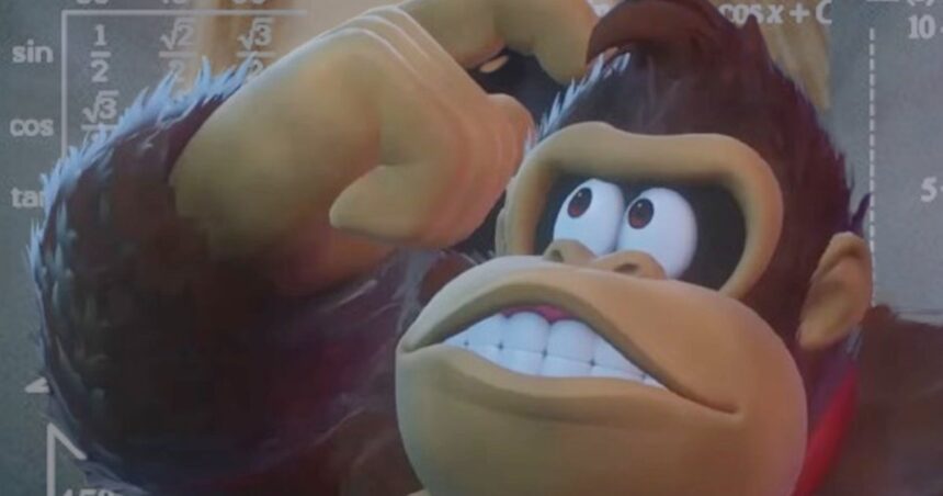 Donkey Kong Bananza: Unveiling The Decoded In-Game Language Before Launch