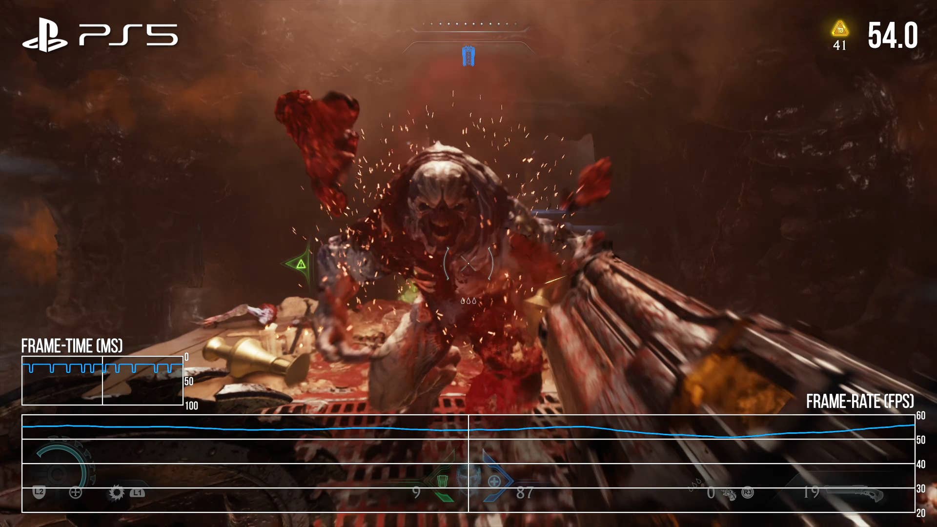 Doom: The Dark Ages on PS5