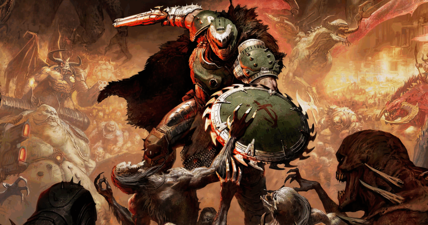 Doom: The Dark Ages - Xbox Series X Offers Seamless Gameplay, PS5 Pro Delivers Stunning Visuals