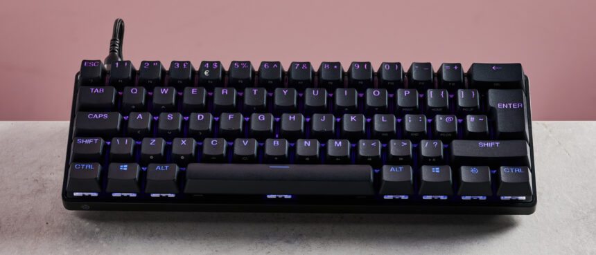 SteelSeries Apex Pro Mini Gen 3 Review: Unrivaled Performance and Premium Build Quality at a Cost