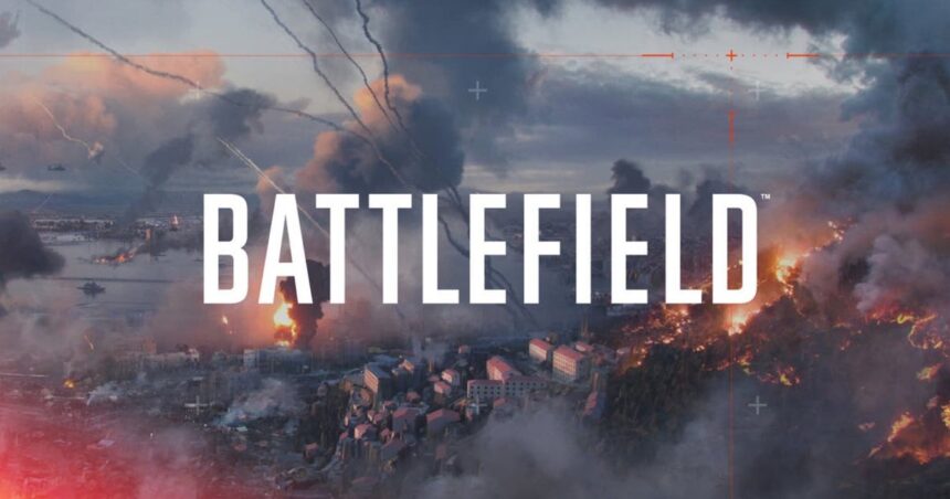 Ea Announces Spectacular Battlefield Reveal This Summer, Reaffirming Release Window