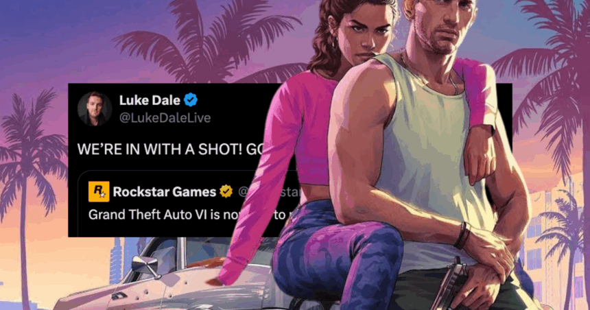 Everyone's Disappointed By The GTA 6 Delay Except This One Guy