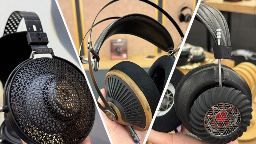 Discover the Top 5 Premium Headphones Unveiled at Munich's High-End Audio Show 2025
