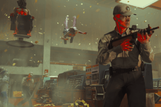 Remedy Launches Sign-Ups for FBC: Firebreak Multiplayer Spin-Off Beta Test