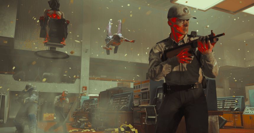 Remedy Launches Sign-Ups for FBC: Firebreak Multiplayer Spin-Off Beta Test