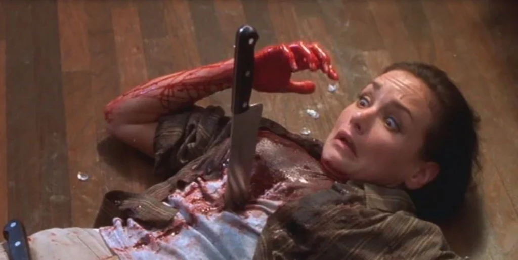 Scene from Final Destination