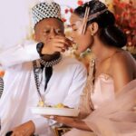 Frank Gashumba Reveals His Eight-Month Journey of Patience with Malaika: A Story of Resilience and Growth