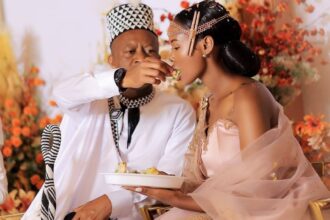 Frank Gashumba Reveals His Eight-Month Journey of Patience with Malaika: A Story of Resilience and Growth