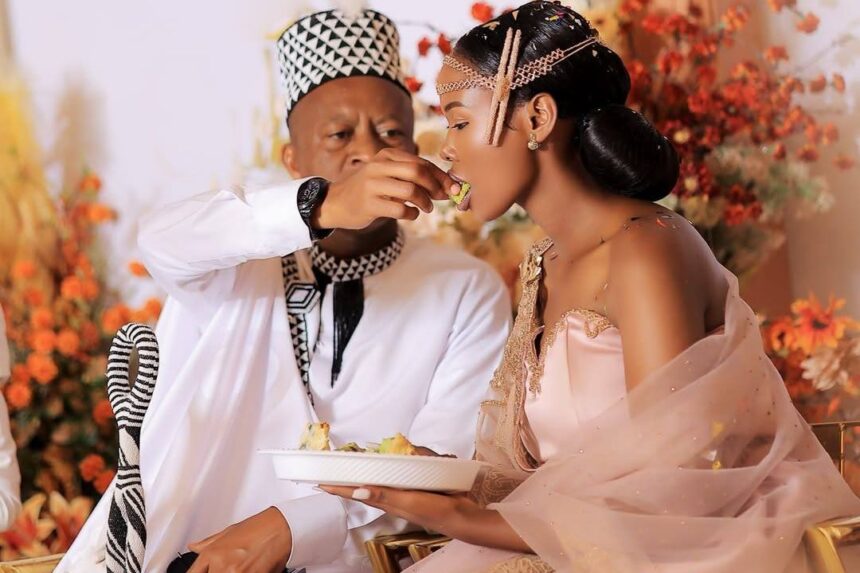 Frank Gashumba Reveals His Eight-Month Journey of Patience with Malaika: A Story of Resilience and Growth