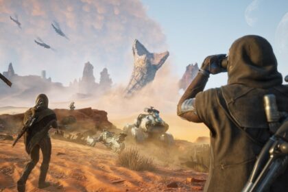 Funcom Listens: Dune: Awakening Beta Now Open To All Pre-Orderers