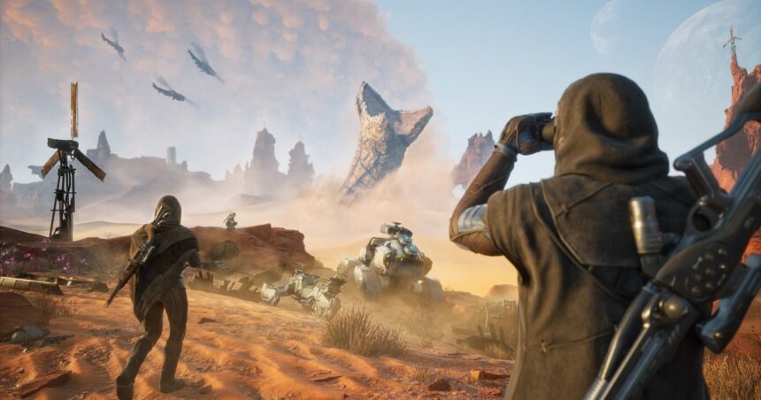 Funcom Listens: Dune: Awakening Beta Now Open To All Pre-Orderers
