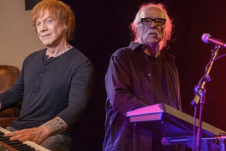 Spotlighting Innovation: Film Composers Illuminate the Future Ruins Music Festival
