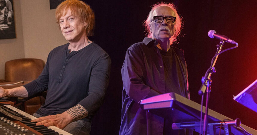 Spotlighting Innovation: Film Composers Illuminate the Future Ruins Music Festival