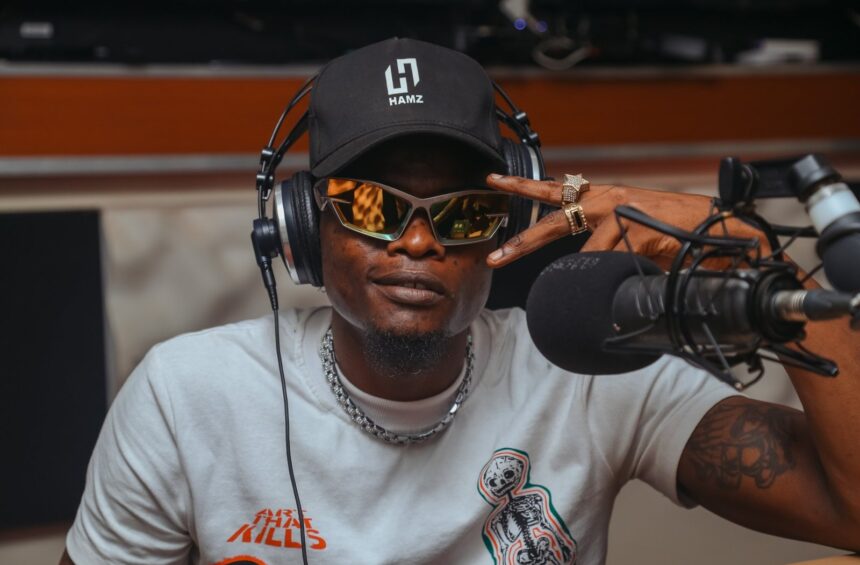 Pallaso Unveils Shocking Truth About Borrowing Ugx. 800K in Daily Meals Upon His Return to Uganda in 2014