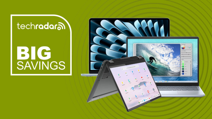 Unlock Your Savings: Discover the Top 12 Must-Have Laptop Deals Ahead of Memorial Day